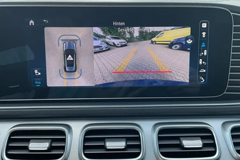 Mercedes-Benz GLE 450 din 2024 cu 23.002 km - oferta MER106375 - foto 14