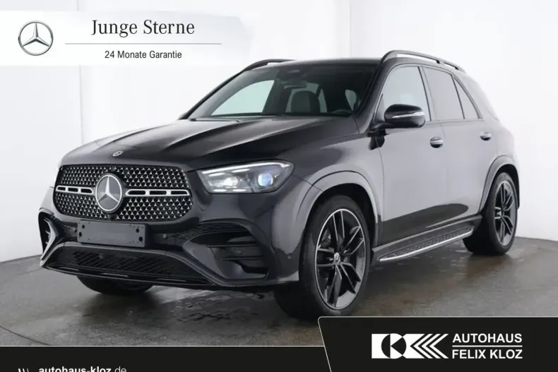 Mercedes-Benz GLE 450 din 2024 cu 16.905 km - oferta MER106377 - foto 1