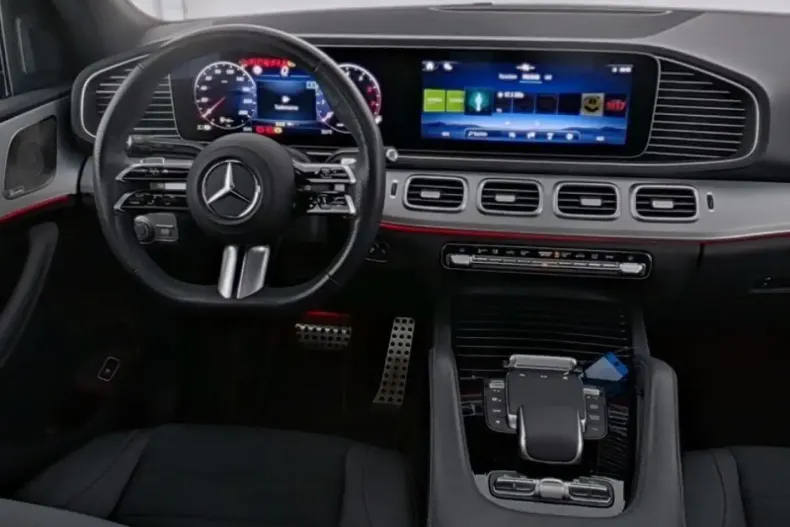 Mercedes-Benz GLE 450 din 2024 cu 16.905 km - oferta MER106377 - foto 6