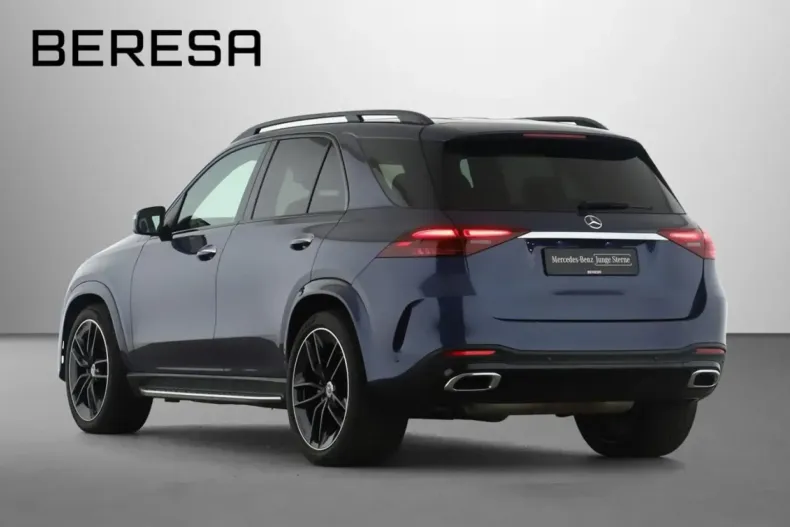 Mercedes-Benz GLE 450 din 2024 cu 13.900 km - oferta MER106378 - foto 3