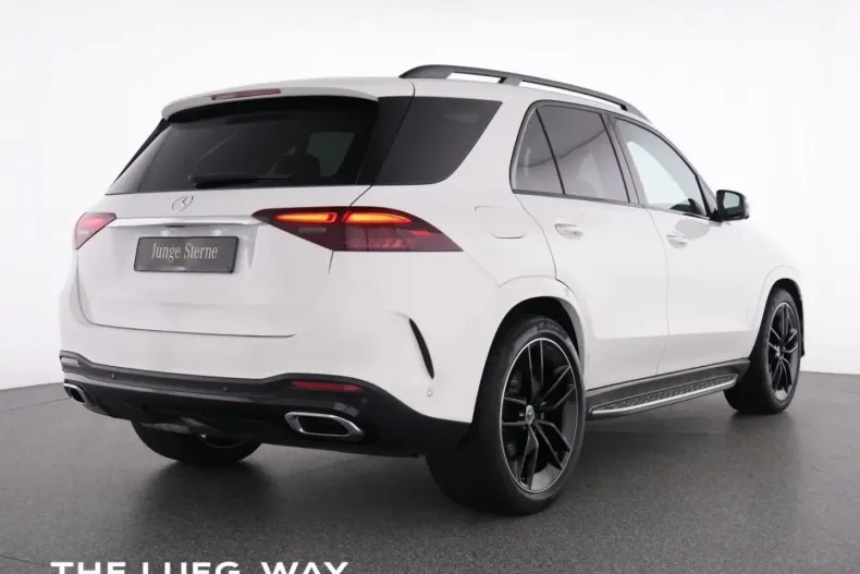 Mercedes-Benz GLE 300 din 2024 cu 17.251 km - oferta MER106379 - foto 2