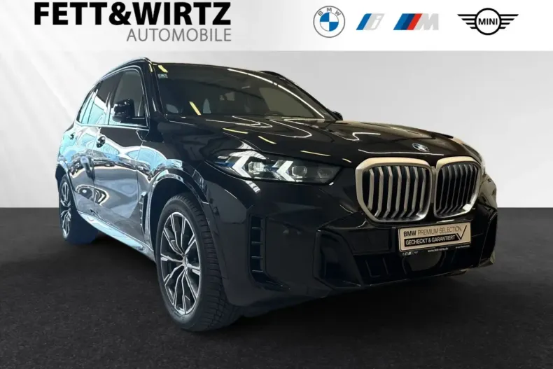 BMW X5 din 2024 cu 25.109 km - oferta BMW106380 - foto 1