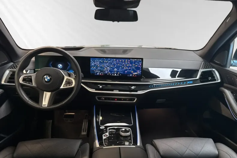 BMW X5 din 2024 cu 25.109 km - oferta BMW106380 - foto 8