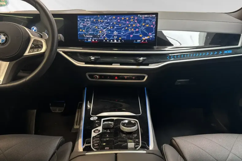 BMW X5 din 2024 cu 25.109 km - oferta BMW106380 - foto 10