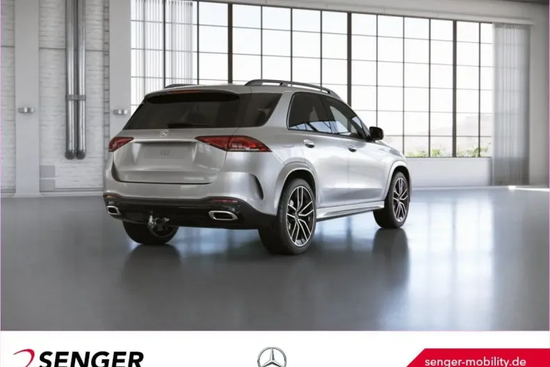 Mercedes-Benz GLE 400 din 2023 cu 59.766 km - oferta MER106384 - foto 3