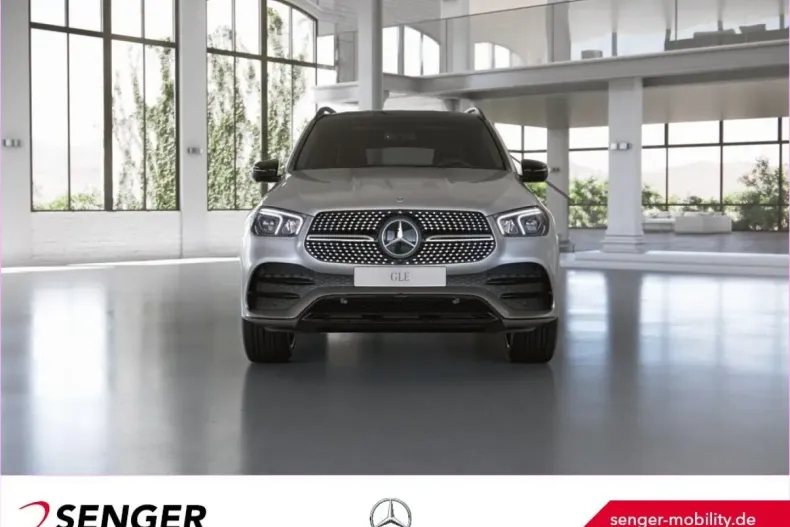 Mercedes-Benz GLE 400 din 2023 cu 59.766 km - oferta MER106384 - foto 4