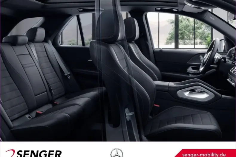 Mercedes-Benz GLE 400 din 2023 cu 59.766 km - oferta MER106384 - foto 8