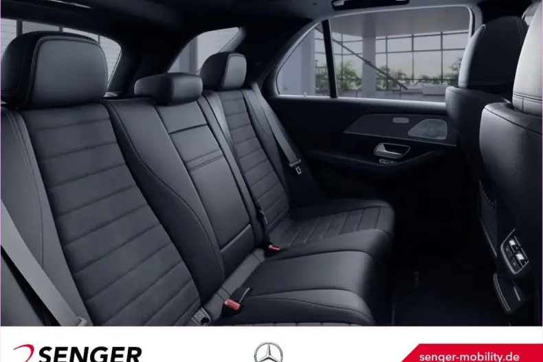 Mercedes-Benz GLE 400 din 2023 cu 59.766 km - oferta MER106384 - foto 9