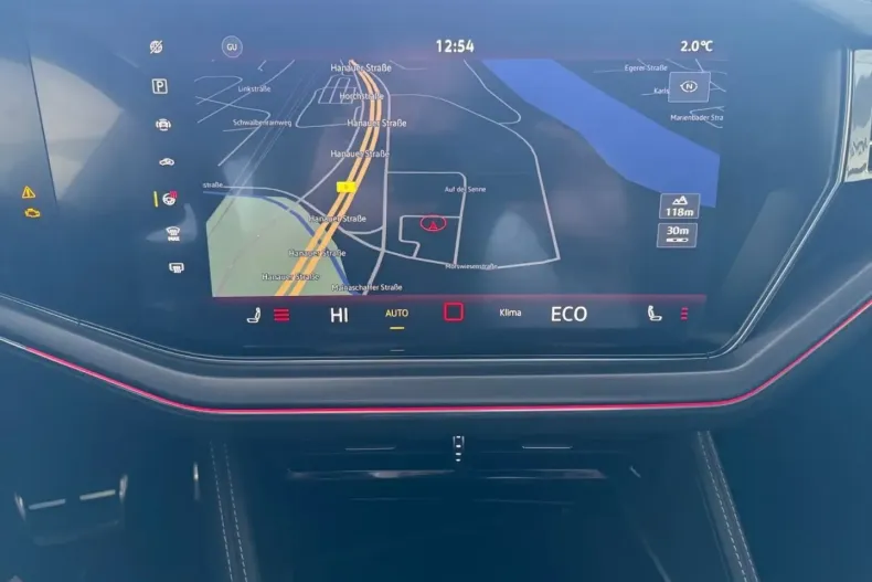 Volkswagen Touareg din 2024 cu 49.900 km - oferta VOL106387 - foto 9