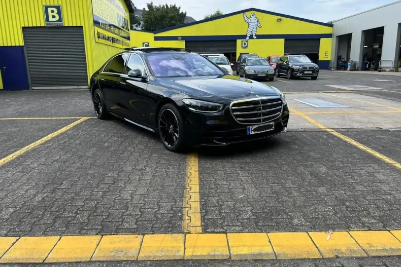 Mercedes-Benz S 580 din 2022 cu 14.556 km - oferta MER106389 - foto 1