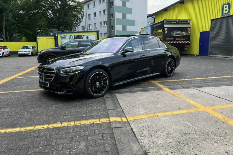 Mercedes-Benz S 580 din 2022 cu 14.556 km - oferta MER106389 - foto 2