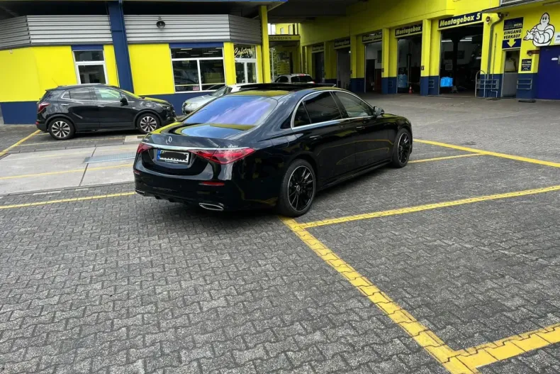 Mercedes-Benz S 580 din 2022 cu 14.556 km - oferta MER106389 - foto 3