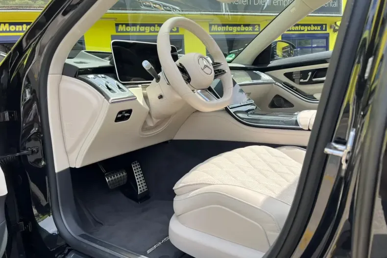 Mercedes-Benz S 580 din 2022 cu 14.556 km - oferta MER106389 - foto 8