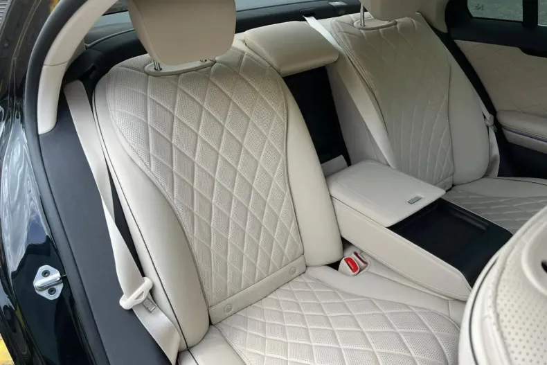 Mercedes-Benz S 580 din 2022 cu 14.556 km - oferta MER106389 - foto 11