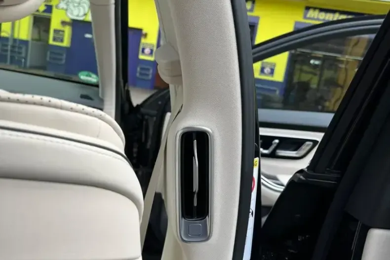 Mercedes-Benz S 580 din 2022 cu 14.556 km - oferta MER106389 - foto 14