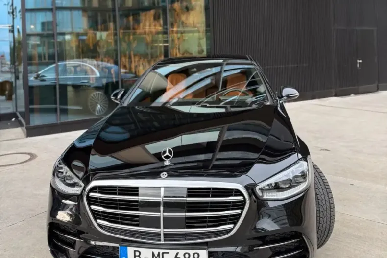 Mercedes-Benz S 400 din 2023 cu 20.000 km - oferta MER106390 - foto 2