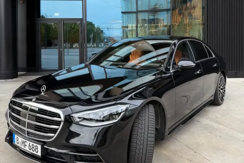 Mercedes-Benz S 400 din 2023 cu 20.000 km - oferta MER106390 - foto 3