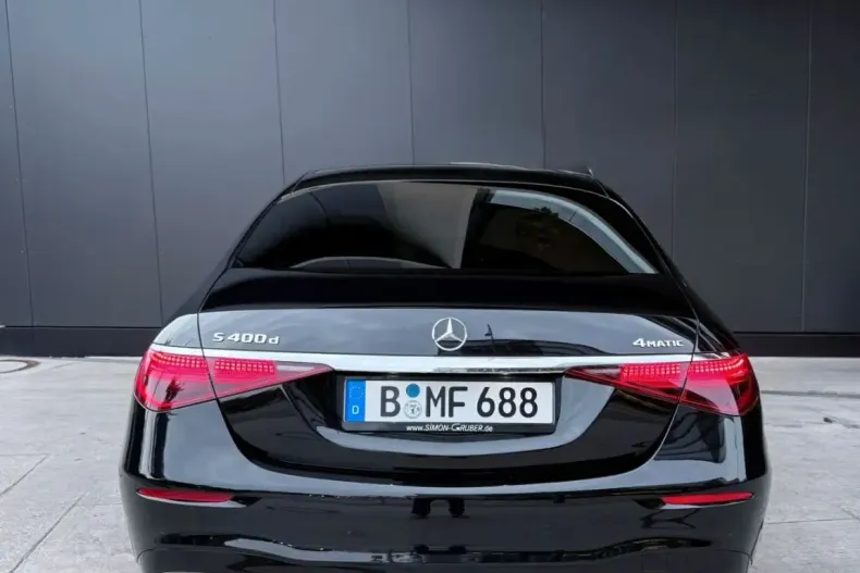 Mercedes-Benz S 400 din 2023 cu 20.000 km - oferta MER106390 - foto 4