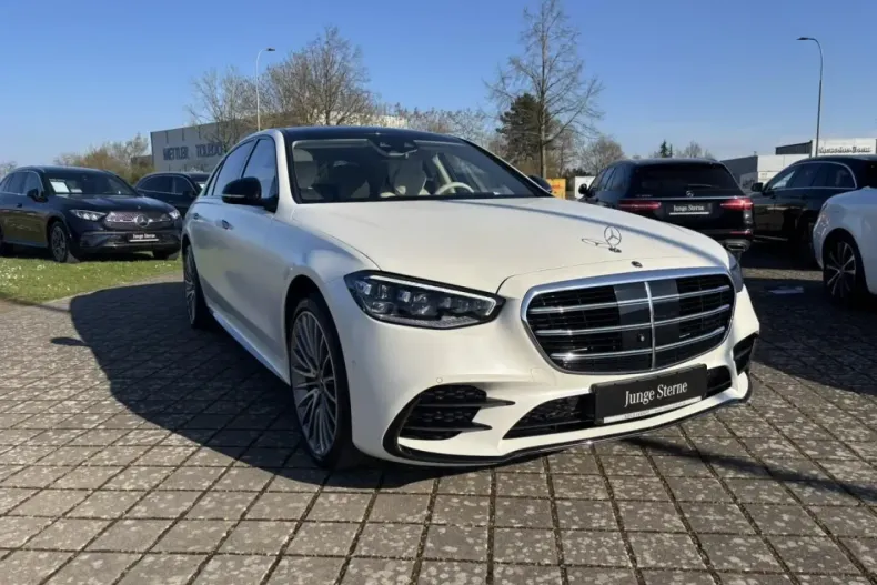 Mercedes-Benz S 400 din 2023 cu 55.200 km - oferta MER106391 - foto 1