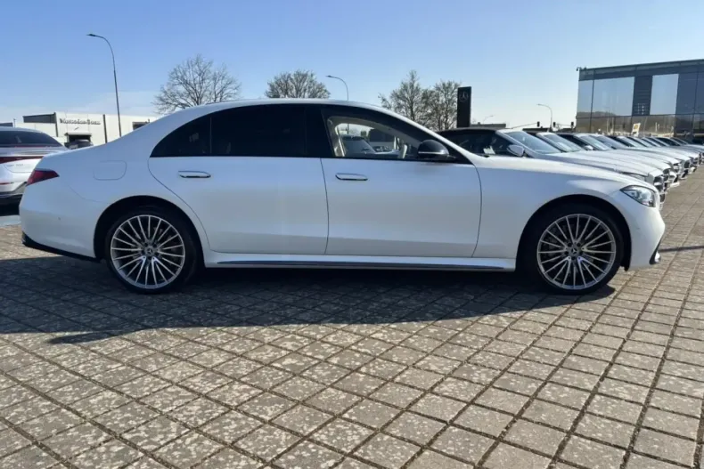 Mercedes-Benz S 400 din 2023 cu 55.200 km - oferta MER106391 - foto 3