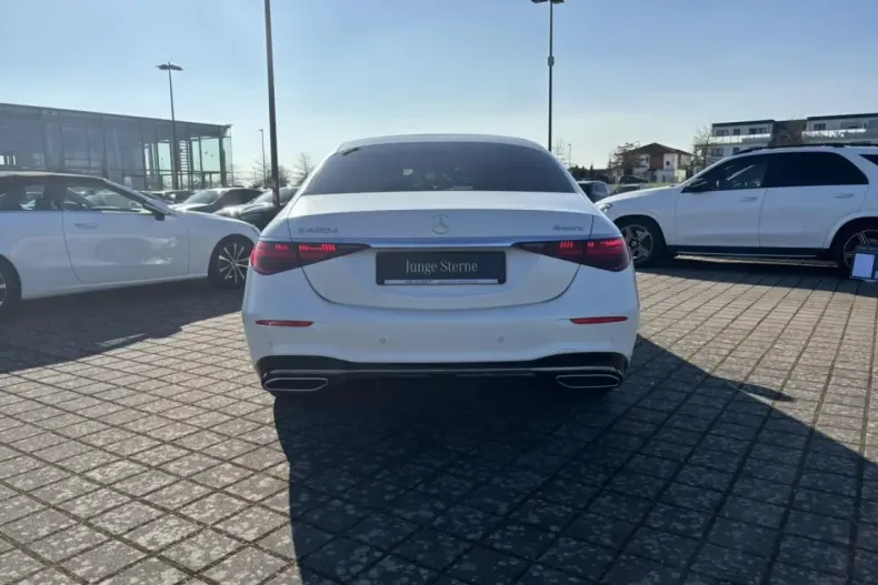 Mercedes-Benz S 400 din 2023 cu 55.200 km - oferta MER106391 - foto 5