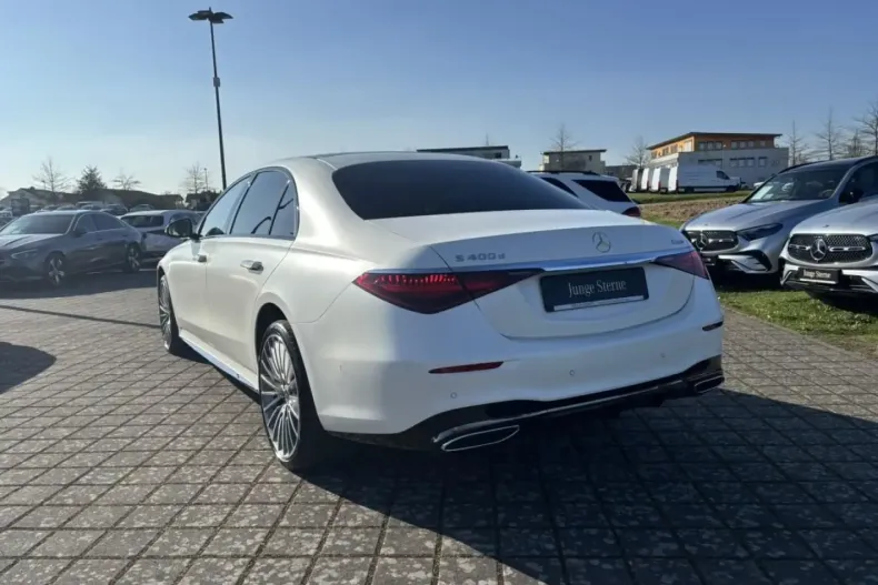 Mercedes-Benz S 400 din 2023 cu 55.200 km - oferta MER106391 - foto 6