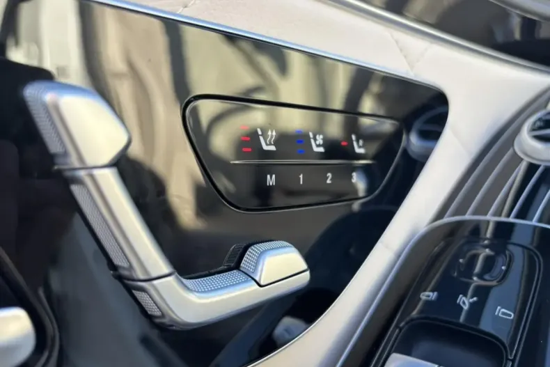 Mercedes-Benz S 400 din 2023 cu 55.200 km - oferta MER106391 - foto 10