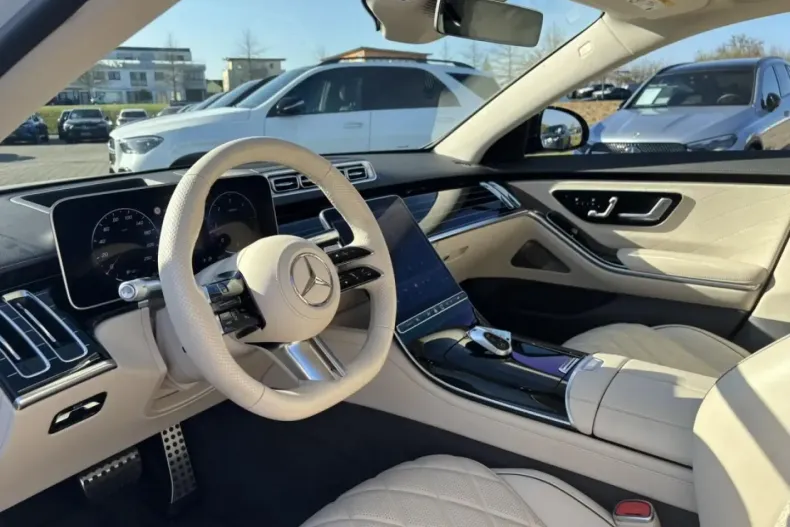 Mercedes-Benz S 400 din 2023 cu 55.200 km - oferta MER106391 - foto 12