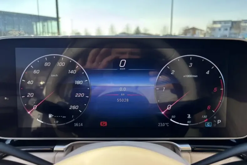 Mercedes-Benz S 400 din 2023 cu 55.200 km - oferta MER106391 - foto 27