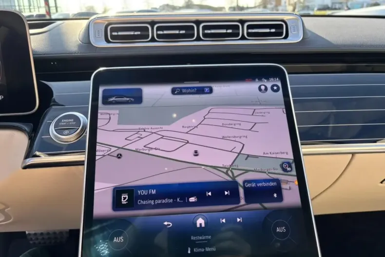 Mercedes-Benz S 400 din 2023 cu 55.200 km - oferta MER106391 - foto 28