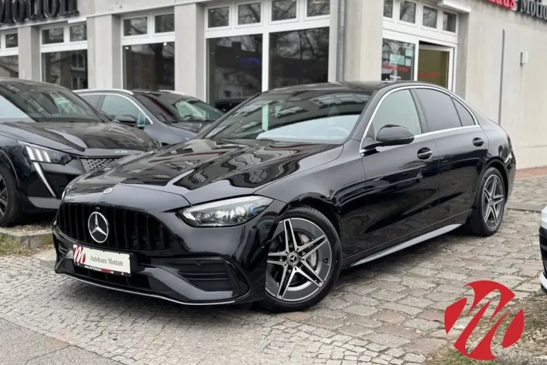 Mercedes-Benz C 300 din 2022 cu 73.400 km - oferta MER106393 - foto 2
