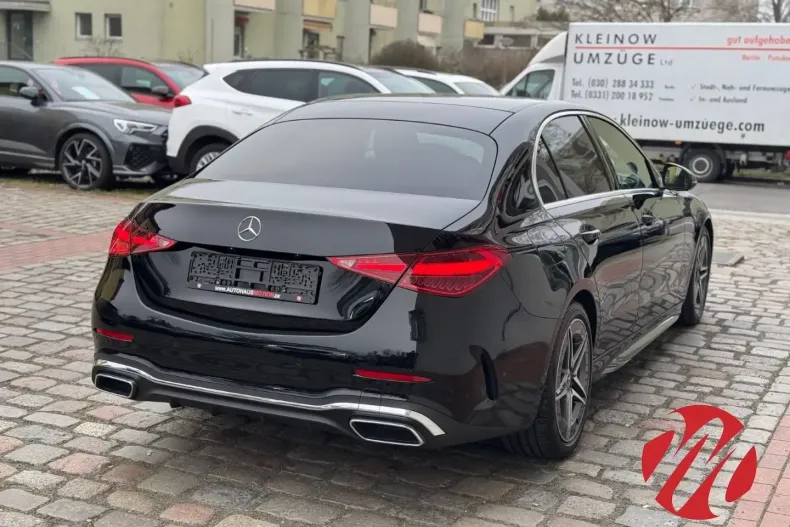 Mercedes-Benz C 300 din 2022 cu 73.400 km - oferta MER106393 - foto 5