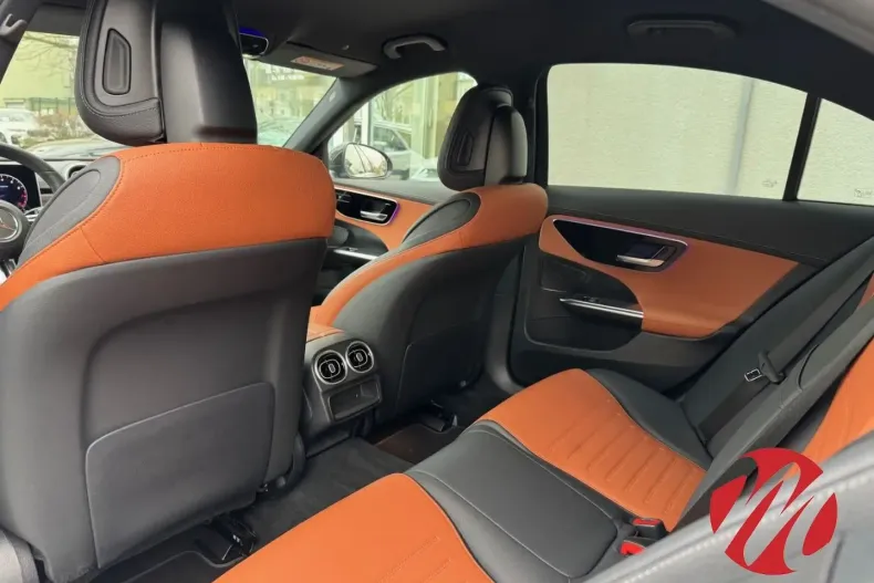 Mercedes-Benz C 300 din 2022 cu 73.400 km - oferta MER106393 - foto 11