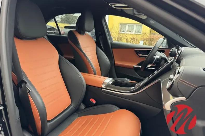 Mercedes-Benz C 300 din 2022 cu 73.400 km - oferta MER106393 - foto 17