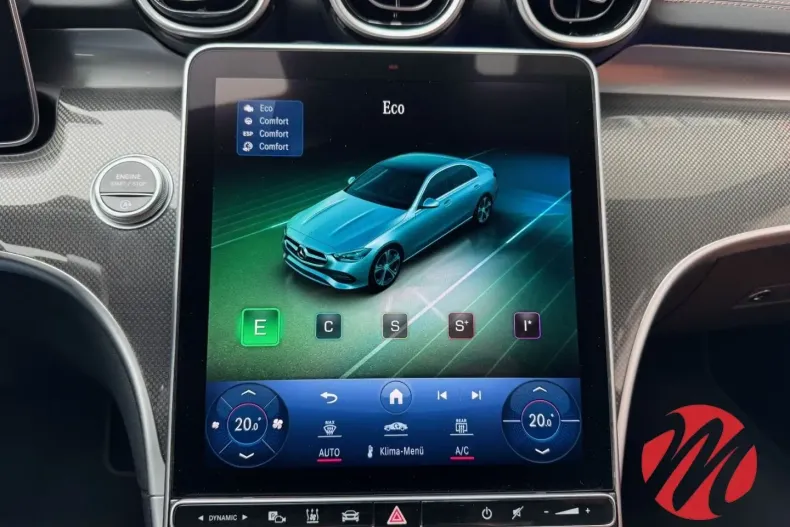 Mercedes-Benz C 300 din 2022 cu 73.400 km - oferta MER106393 - foto 21