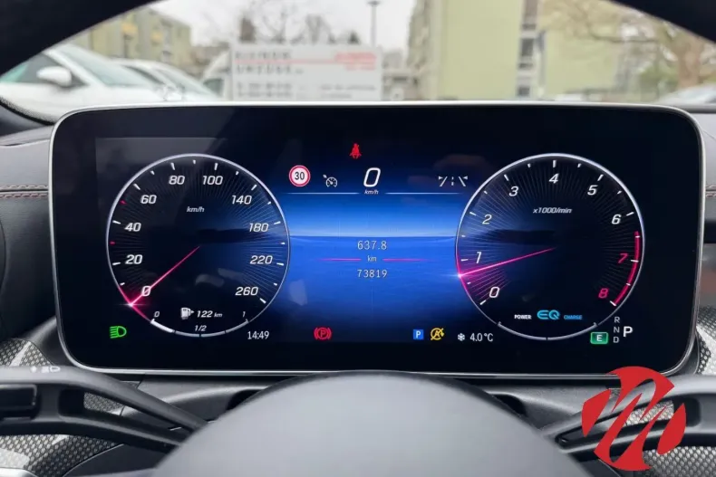 Mercedes-Benz C 300 din 2022 cu 73.400 km - oferta MER106393 - foto 25