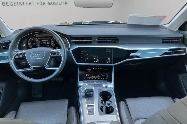 Audi A6 din 2022 cu 67.800 km - oferta AUD106394 - foto 13