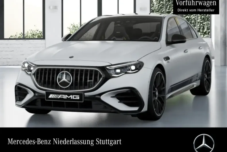 Mercedes-Benz E 53 AMG din 2024 cu 9.109 km - oferta MER106395 - foto 1