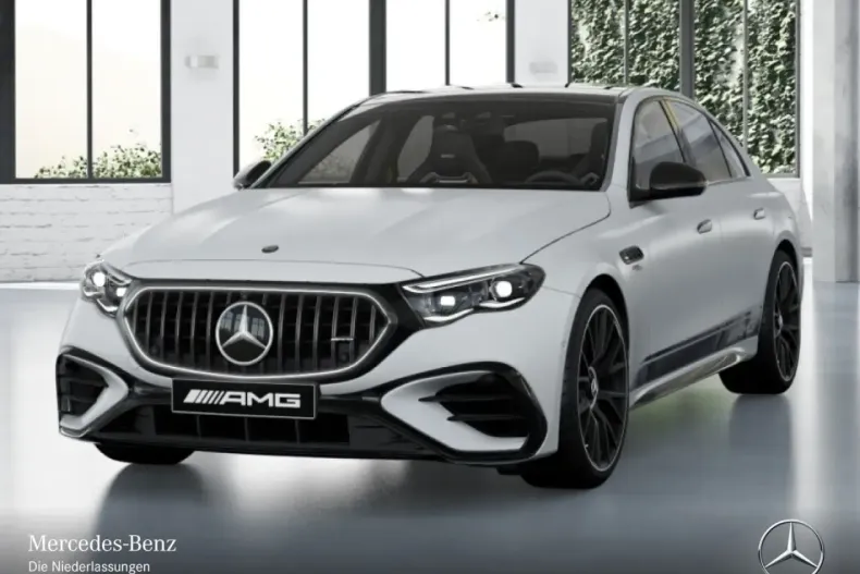 Mercedes-Benz E 53 AMG din 2024 cu 9.109 km - oferta MER106395 - foto 2