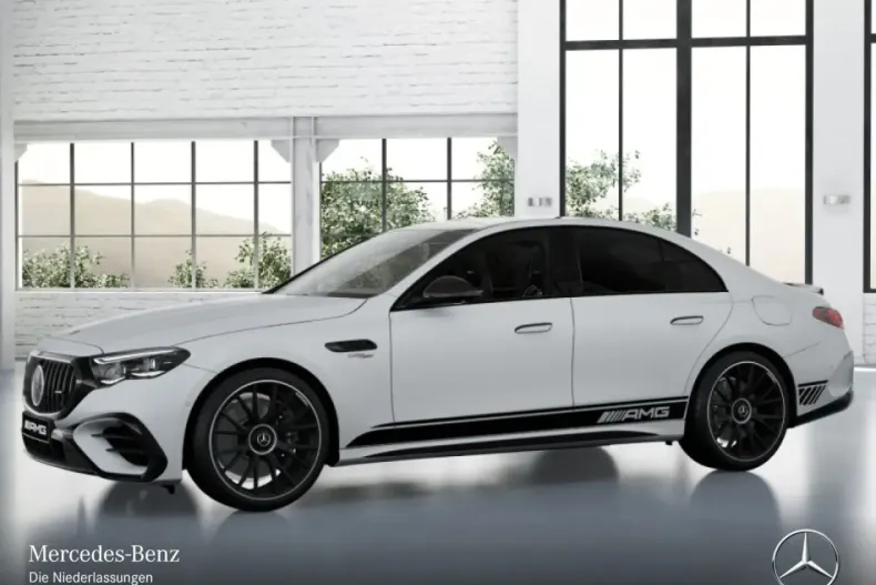 Mercedes-Benz E 53 AMG din 2024 cu 9.109 km - oferta MER106395 - foto 3