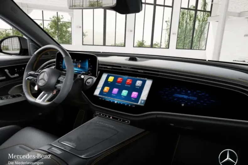 Mercedes-Benz E 53 AMG din 2024 cu 9.109 km - oferta MER106395 - foto 10