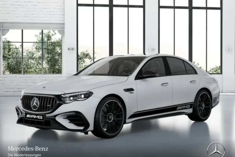 Mercedes-Benz E 53 AMG din 2024 cu 9.109 km - oferta MER106395 - foto 13