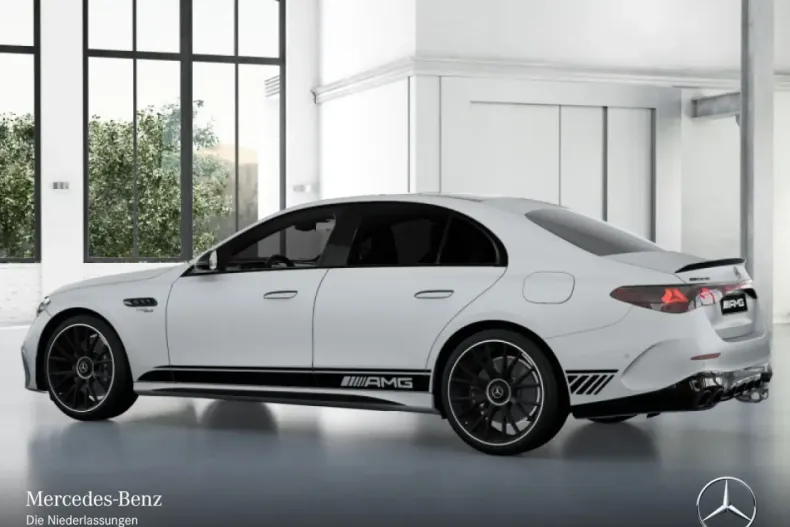Mercedes-Benz E 53 AMG din 2024 cu 9.109 km - oferta MER106395 - foto 14