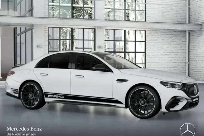 Mercedes-Benz E 53 AMG din 2024 cu 9.109 km - oferta MER106395 - foto 15