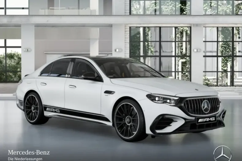 Mercedes-Benz E 53 AMG din 2024 cu 9.109 km - oferta MER106395 - foto 17