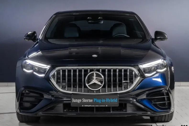 Mercedes-Benz E 53 AMG din 2024 cu 7.784 km - oferta MER106396 - foto 5