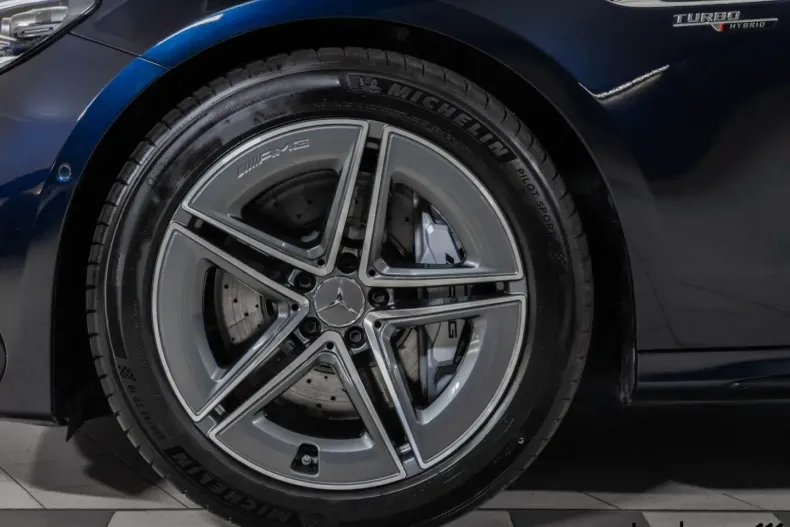 Mercedes-Benz E 53 AMG din 2024 cu 7.784 km - oferta MER106396 - foto 7