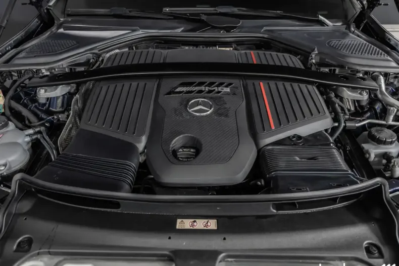 Mercedes-Benz E 53 AMG din 2024 cu 7.784 km - oferta MER106396 - foto 8