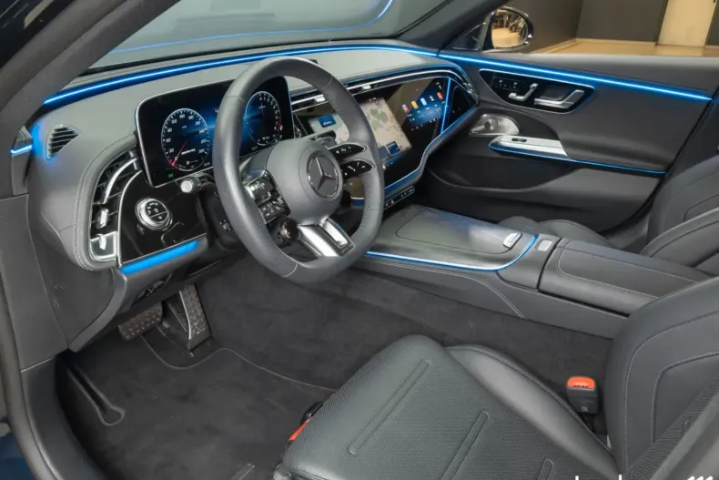 Mercedes-Benz E 53 AMG din 2024 cu 7.784 km - oferta MER106396 - foto 11