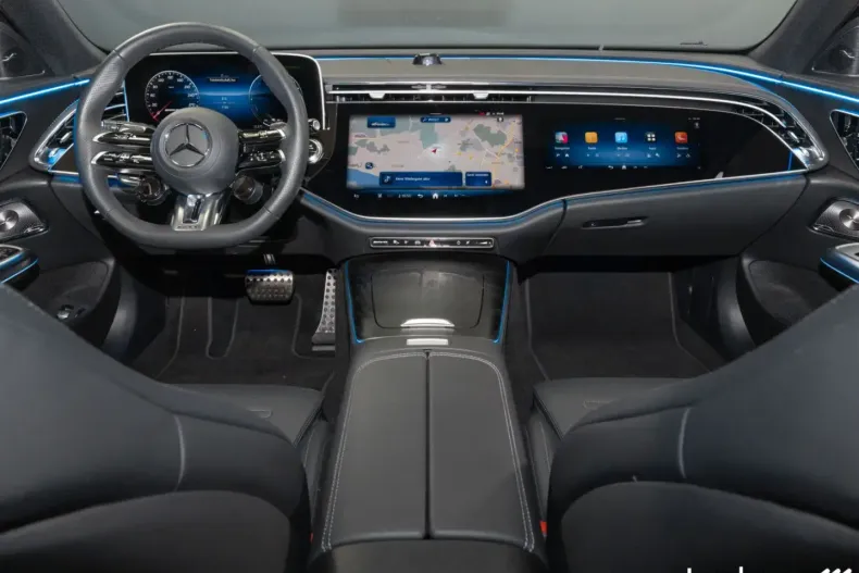 Mercedes-Benz E 53 AMG din 2024 cu 7.784 km - oferta MER106396 - foto 18